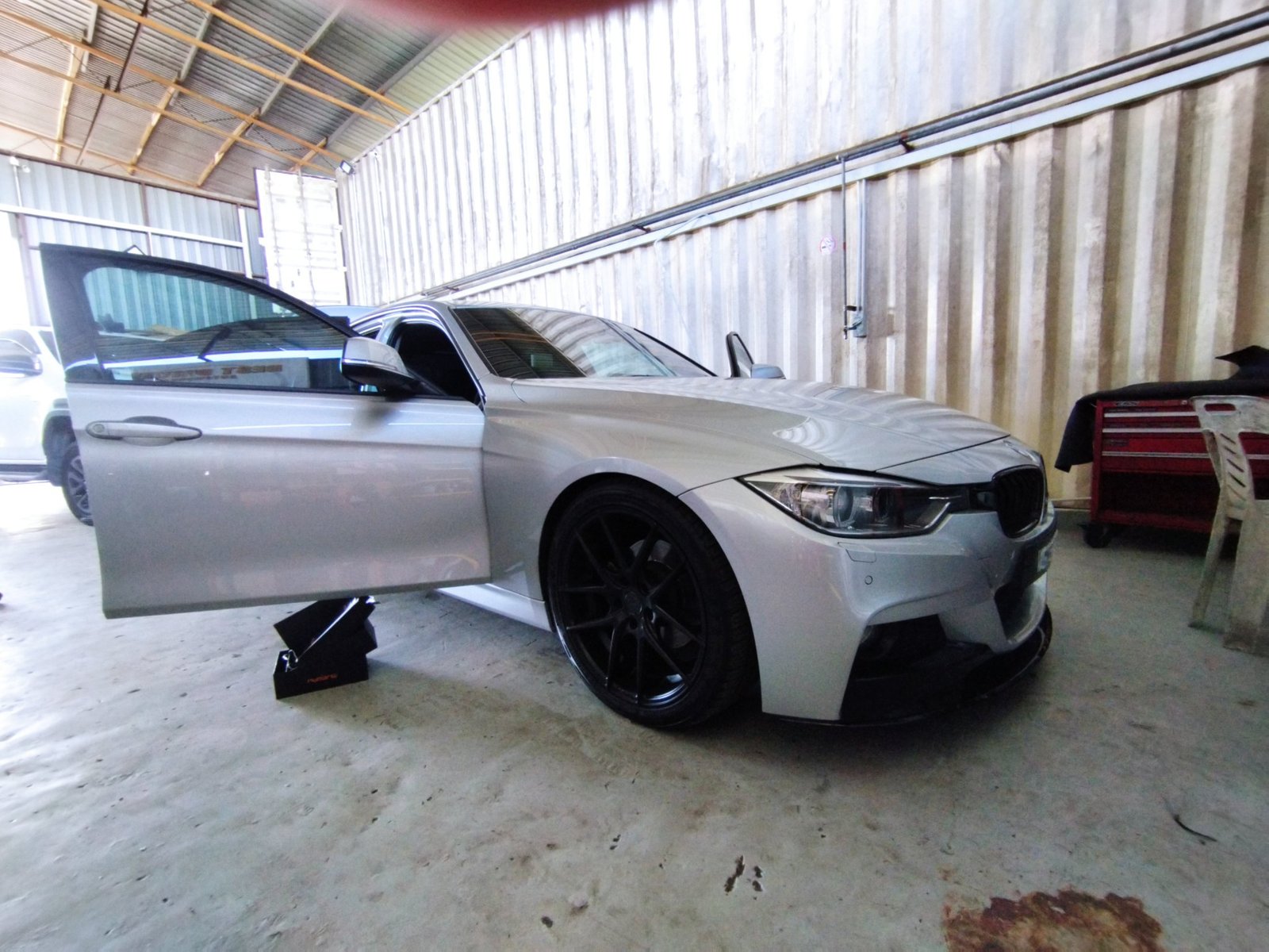 Vehicle maintenance